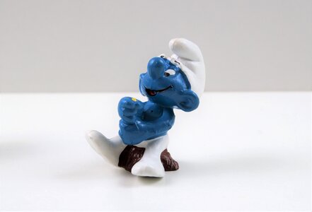 Figure toys decoration