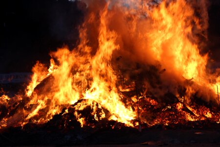 Daeboreum daljip burning look
