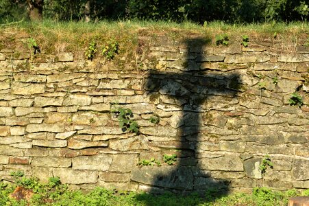 Shadow cross drought