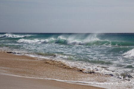 Sea surf ocean surf photo