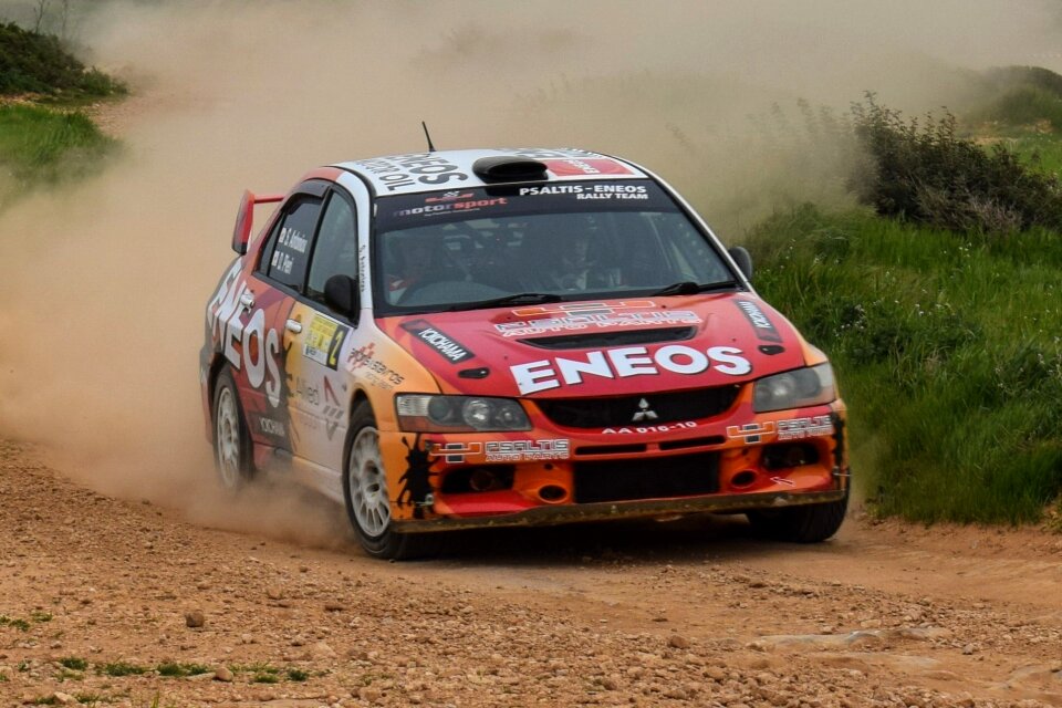 Speed sport competition