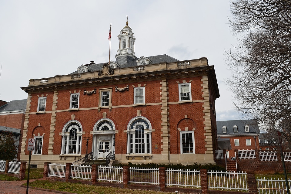 Architecture building landmark
