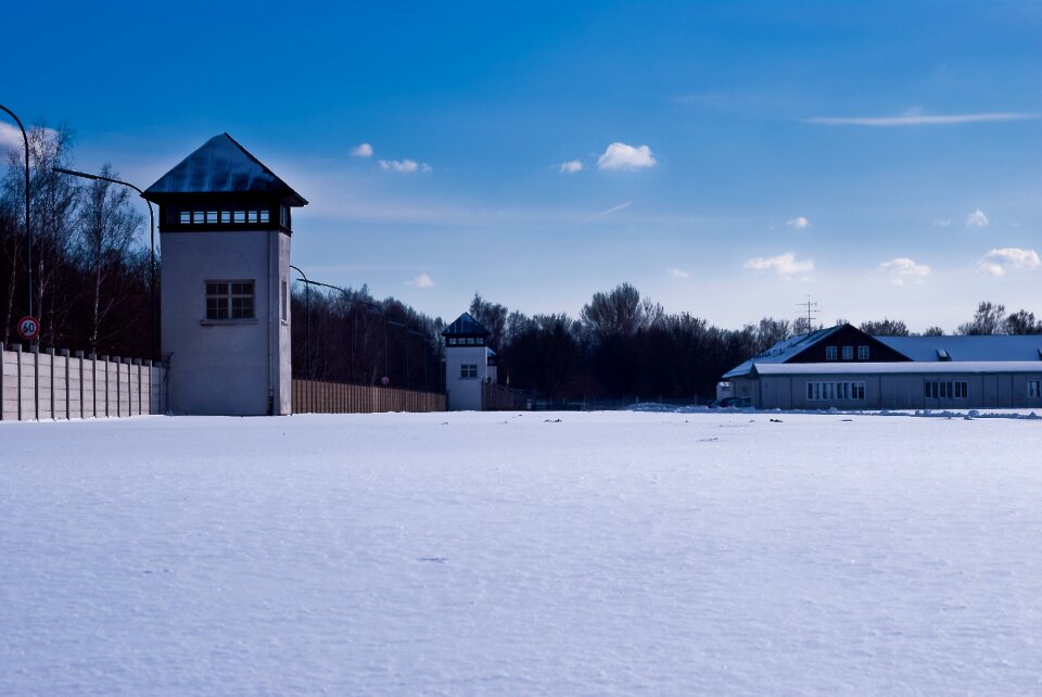 Konzentrationslager hitler era crime