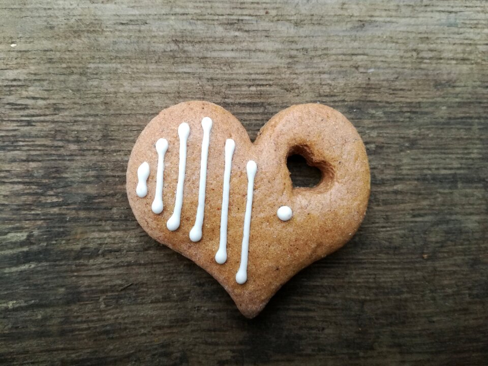 Gingerbread love