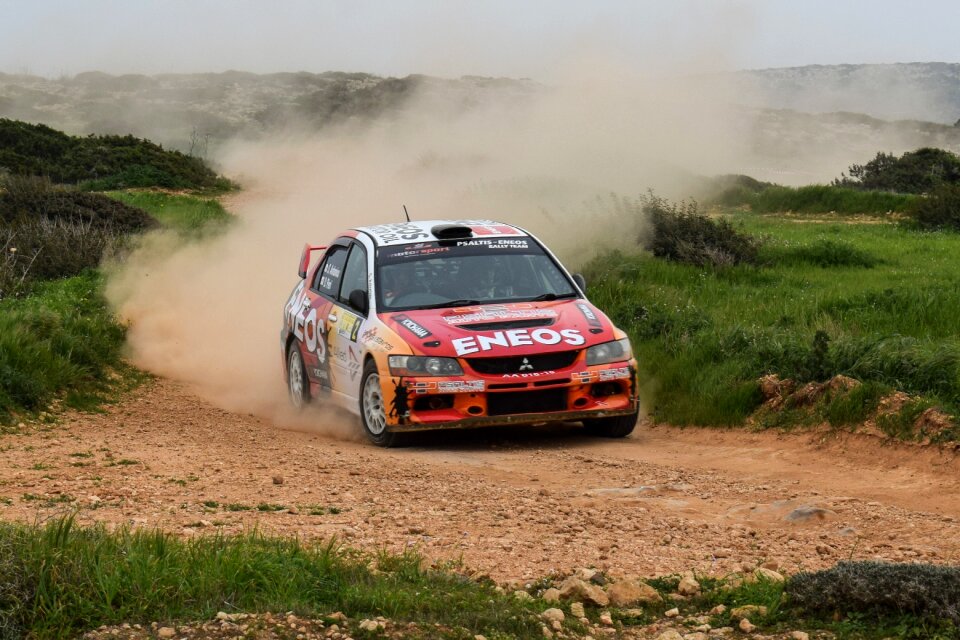 Speed sport competition