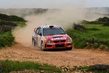 Speed sport competition