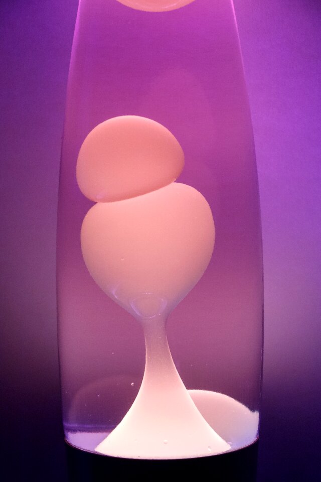 Lighting wax light