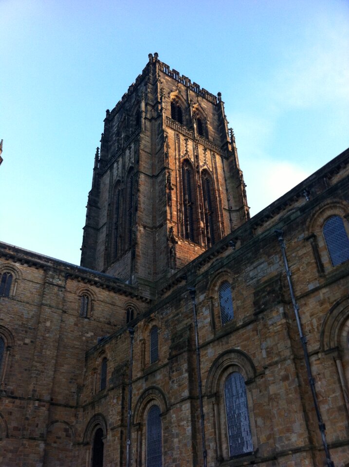 Architecture landmark church