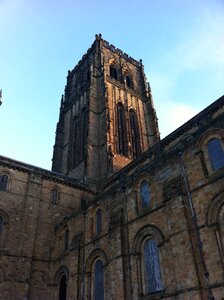 Architecture landmark church