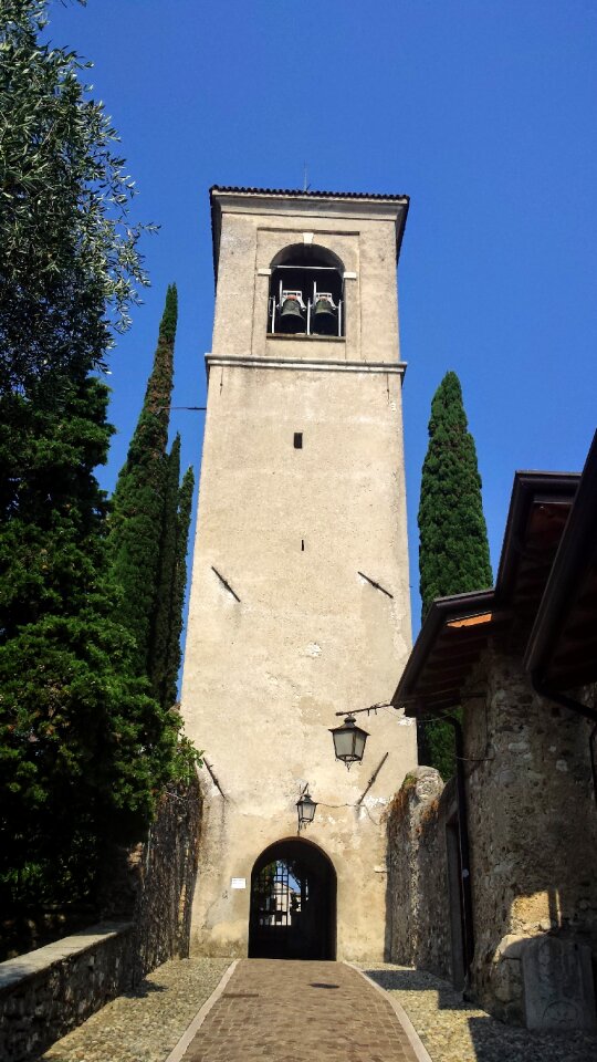 Architecture religion church tower