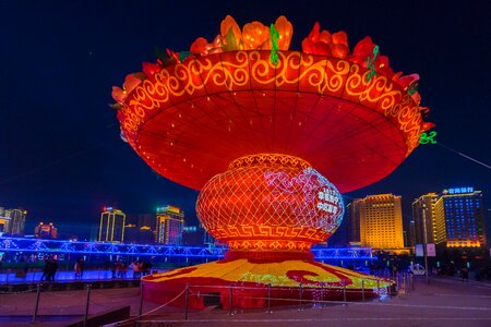Late lights china
