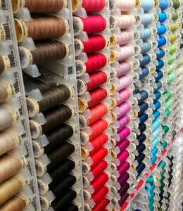 Thread colours