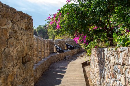 Turkish riviera antiquity silent