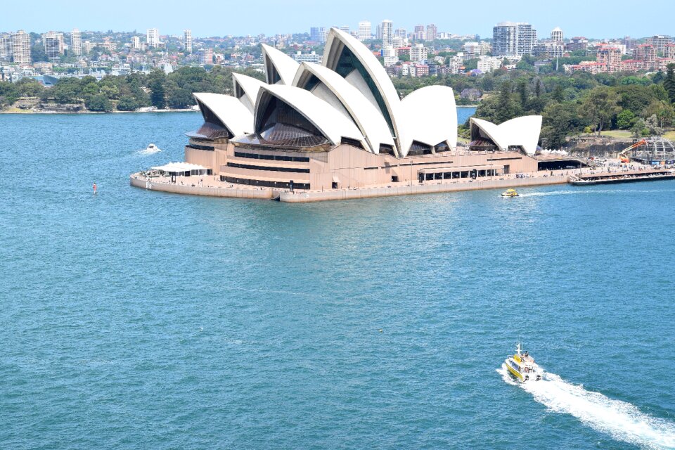 Sydney architecture australia