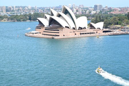 Sydney architecture australia