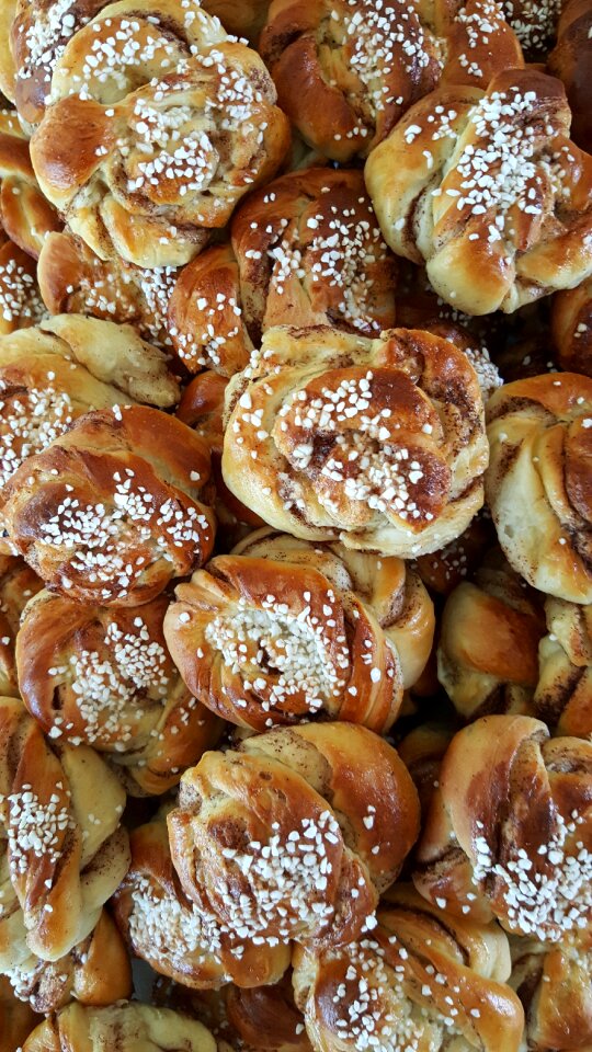Coffee break cinnamon good