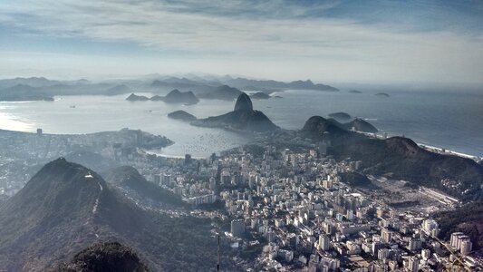 Christ the redeemer rio de janeiro tourist attraction