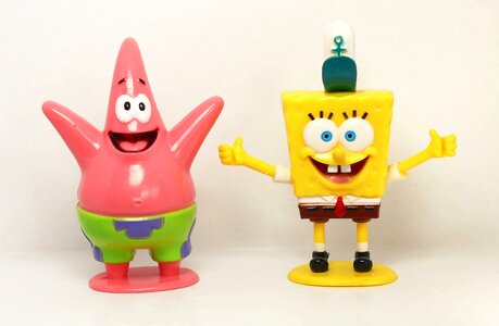Tv characters toys