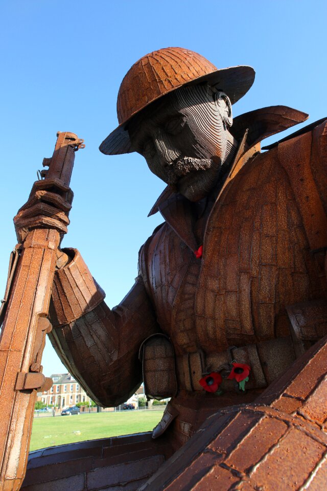 Military memorial