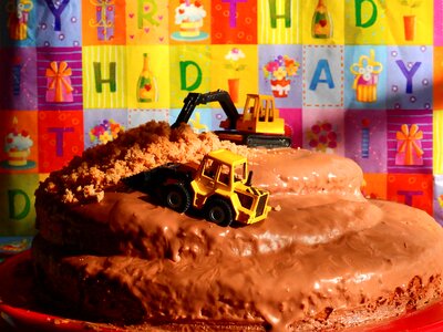 Bake celebration delicious