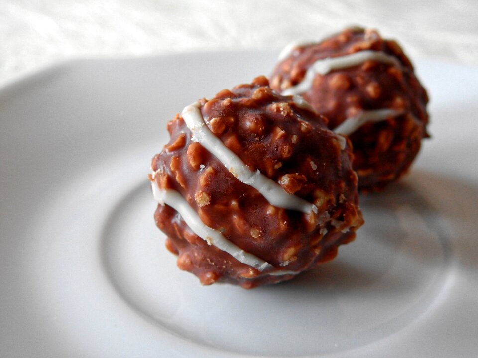 Praline sweet sugar
