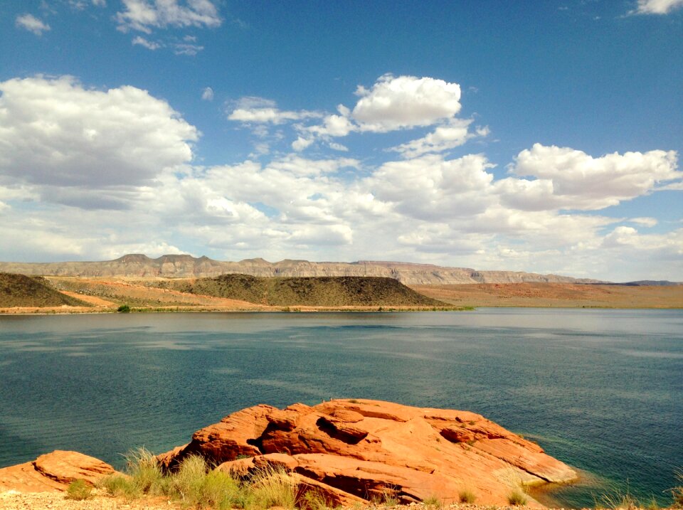 Park national landscape