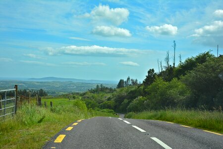 Irish southwest main road national way