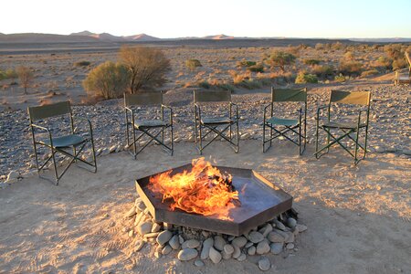 Who wide campfire