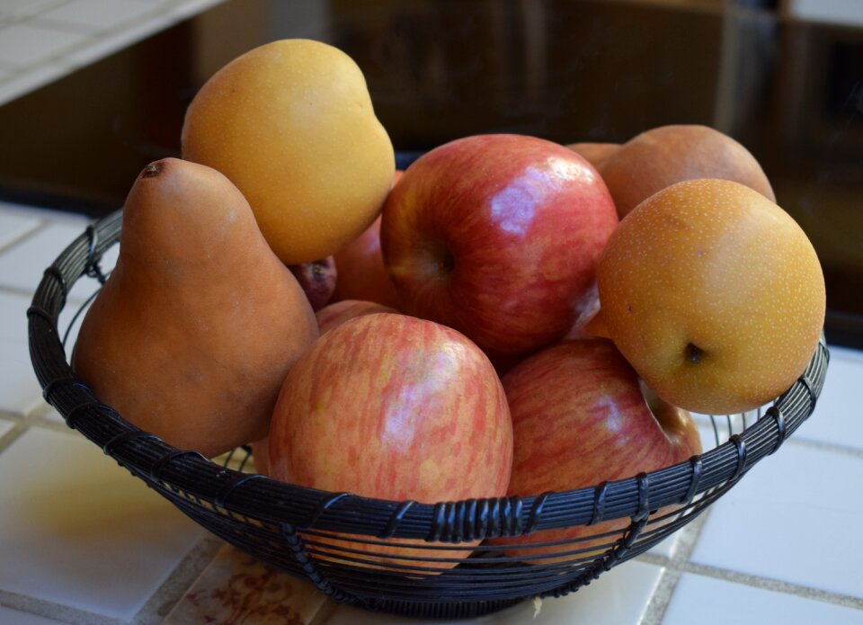 Natural healthy fresh