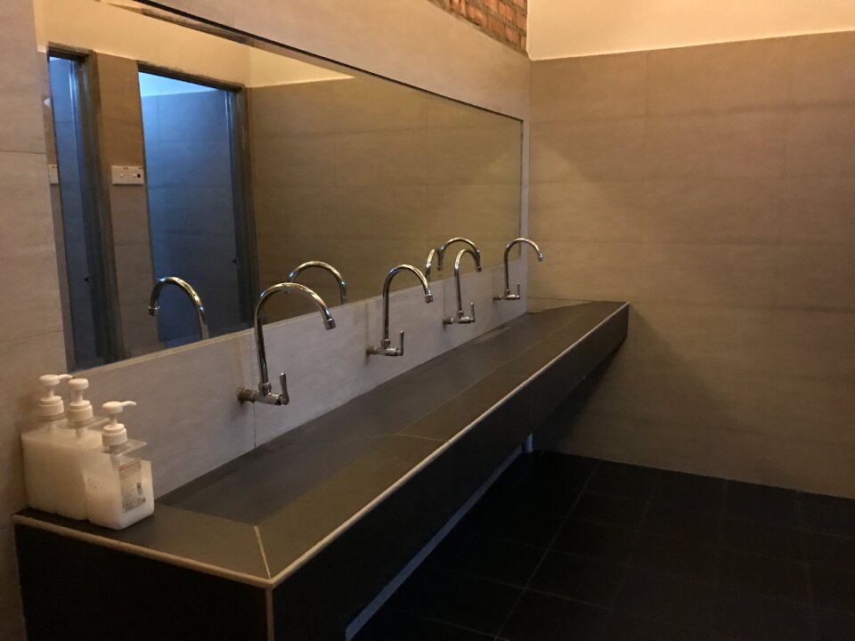 Bathroom design shower