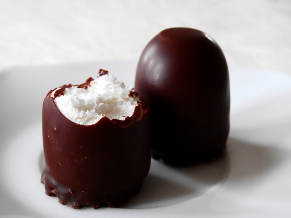 Sweetness nibble chocolate