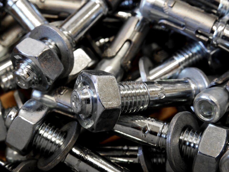 Impact anchor mother impact dowels