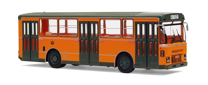 Isolated 1972 amt genoa