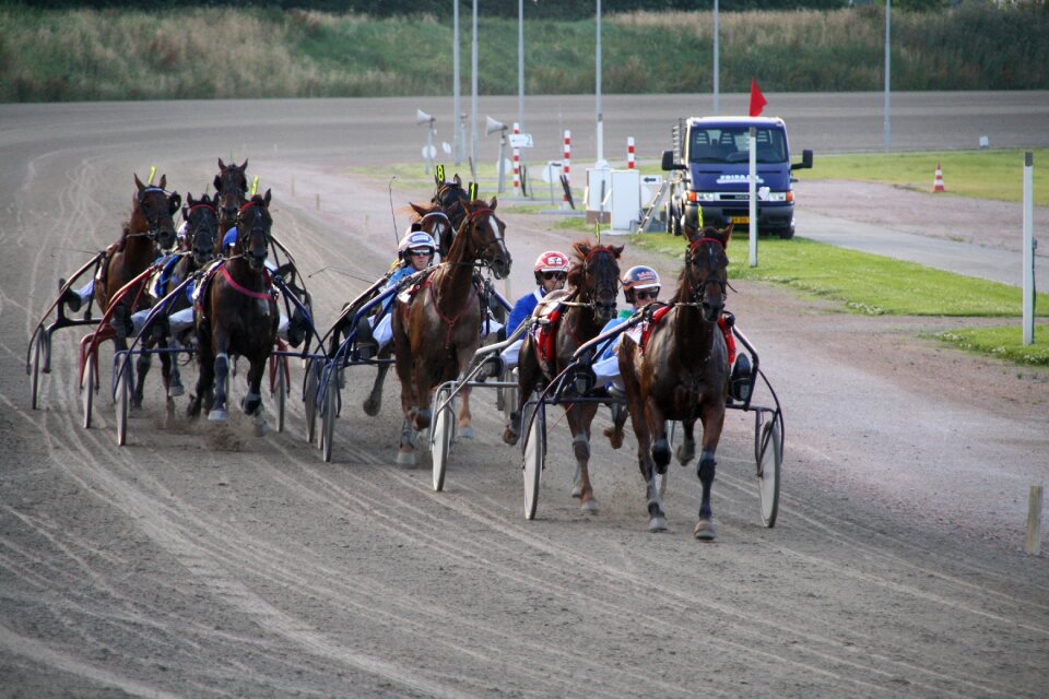 Speed sensation in the lead