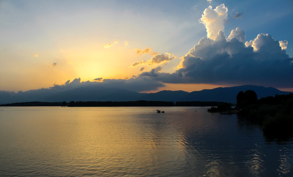 Bulgaria koprinka water