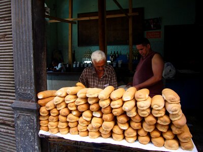 Cuba baker road