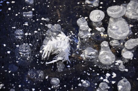 Frost frosty freezers