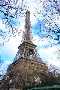 Tower france europe photo