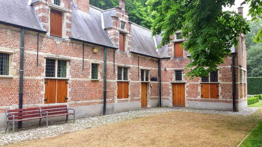 Antwerp ekeren stepped gable