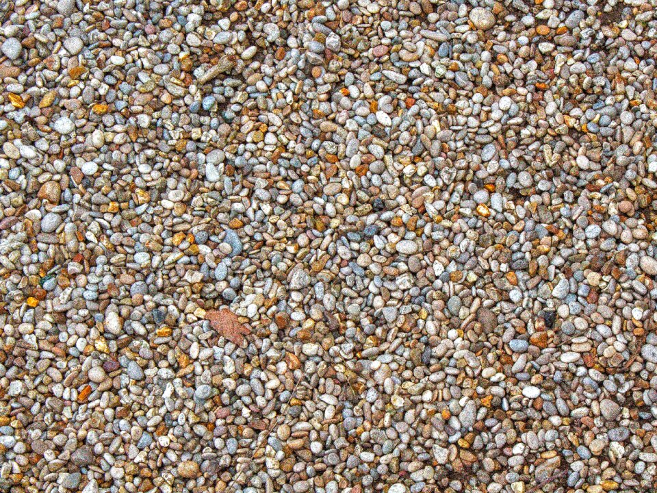 Beach stones pebbles