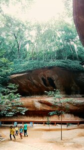 Canyons rock nature