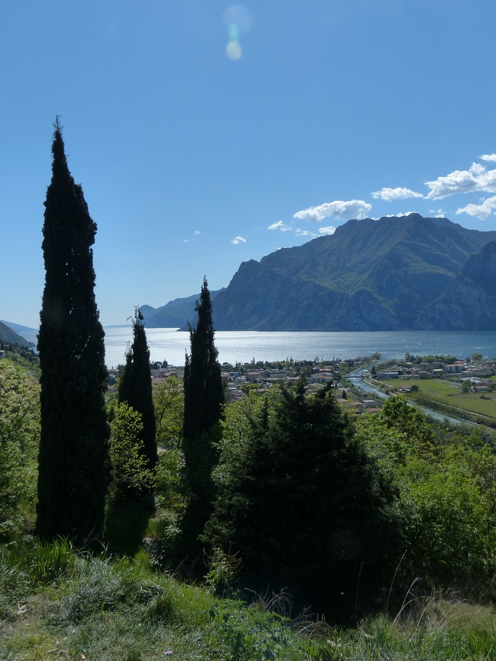 Vacations torbole sarca