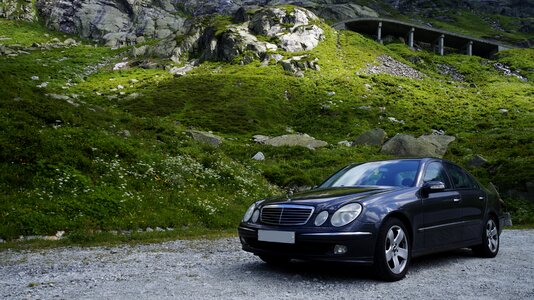 Transport cars merc