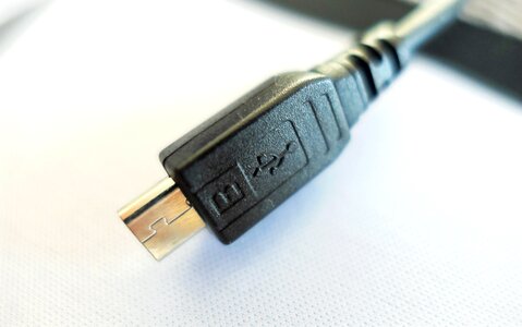 Connection plug cable
