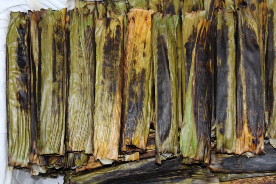 Food northeast texture