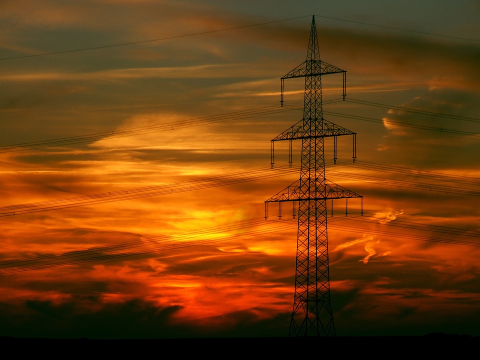Technology energy energy industry