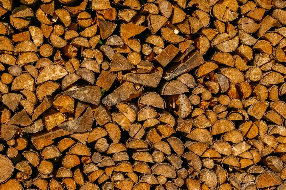 Desktop wood structure nature