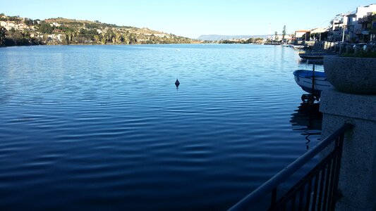 Italy sicily water
