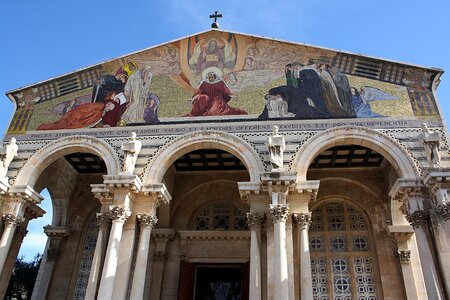 Temple architecture church