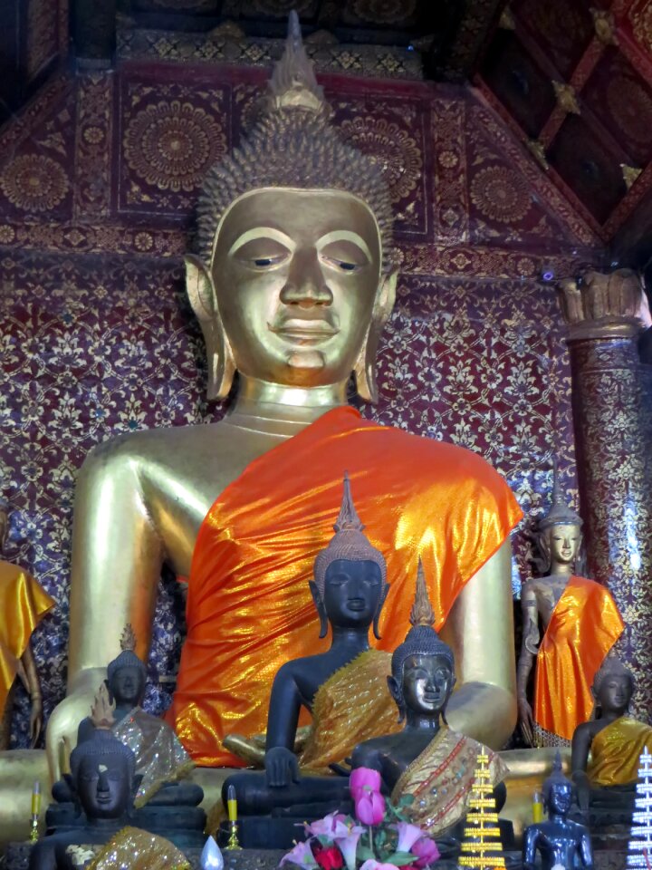 Temple religion buddhism